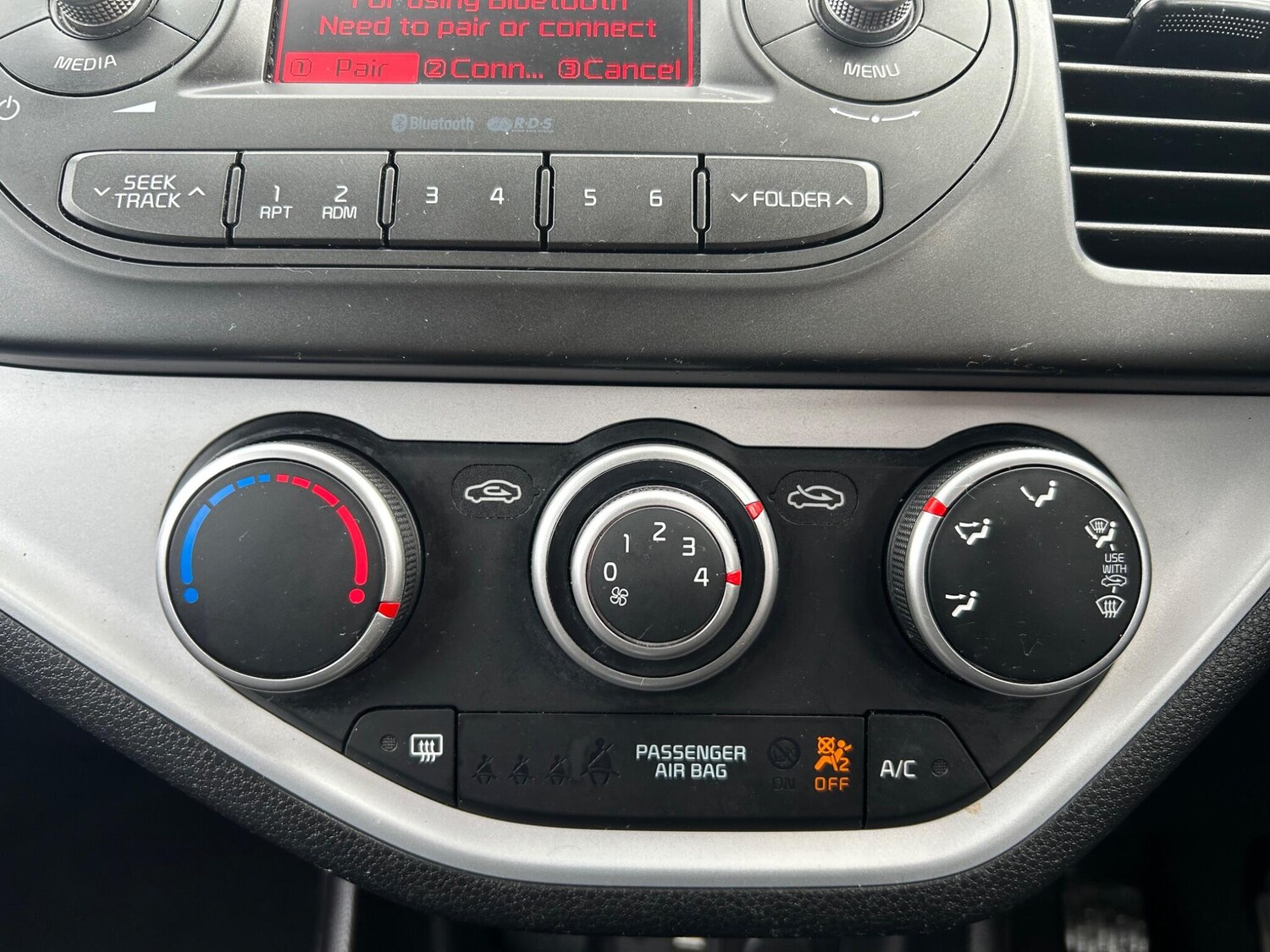 Used Kia Picanto 2016 for sale - 77478950: Photo 29