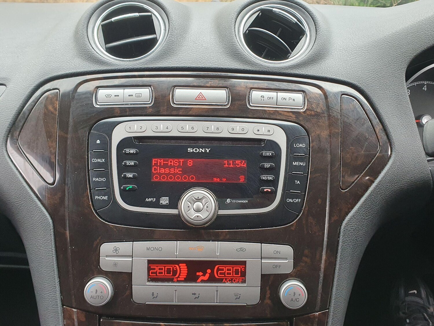 Used Ford Mondeo for sale - 77705232: Photo 50