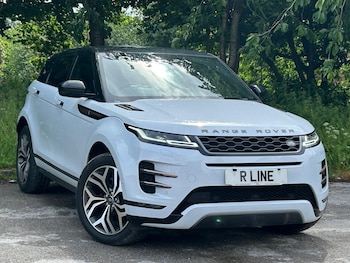 Used Land Rover Range Rover Evoque 2020 for sale - 79132484: Photo