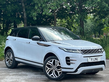 Used Land Rover Range Rover Evoque 2020 for sale - 79132484: Photo