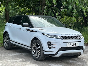Used Land Rover Range Rover Evoque 2020 for sale - 79132484: Photo