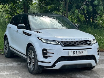 Used Land Rover Range Rover Evoque 2020 for sale - 79132484: Photo