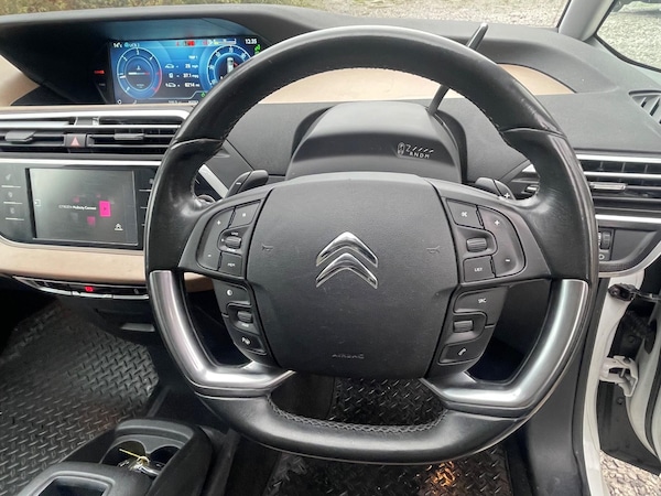 Used Citroen C4 Grand Picasso 2014 for sale - 76325938: Photo 12