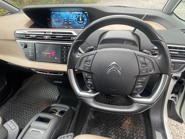 Used Citroen C4 Grand Picasso 2014 for sale - 76325938: Photo 13