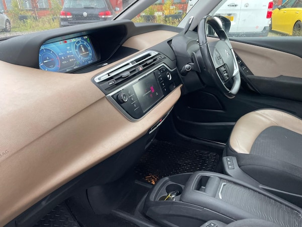 Used Citroen C4 Grand Picasso 2014 for sale - 76325938: Photo 18