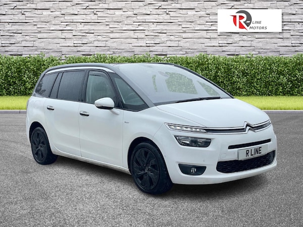 Used Citroen C4 Grand Picasso 2014 for sale - 76325938: Photo 1