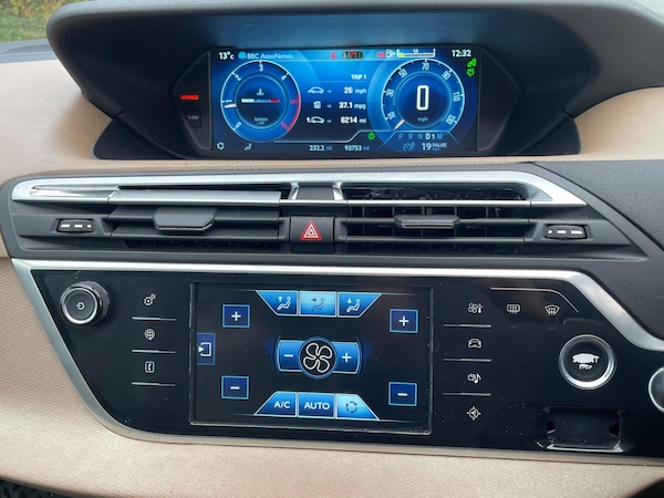 Used Citroen C4 Grand Picasso 2014 for sale - 76325938: Photo 28