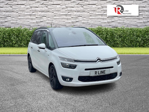 Used Citroen C4 Grand Picasso 2014 for sale - 76325938: Photo 2