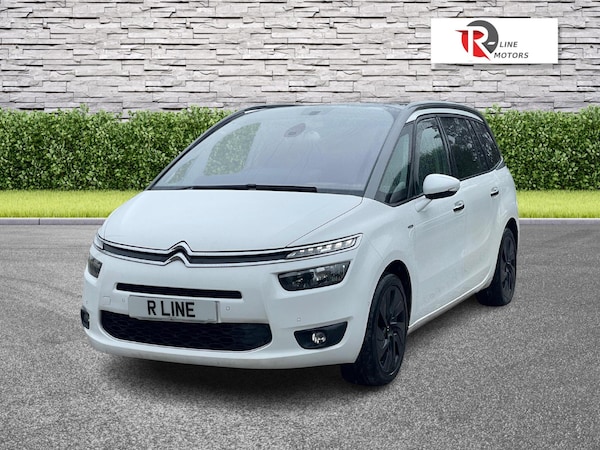 Used Citroen C4 Grand Picasso 2014 for sale - 76325938: Photo 4