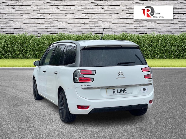 Used Citroen C4 Grand Picasso 2014 for sale - 76325938: Photo 6