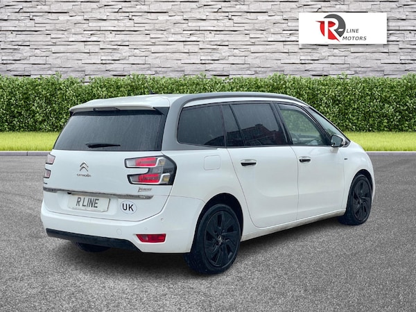 Used Citroen C4 Grand Picasso 2014 for sale - 76325938: Photo 8