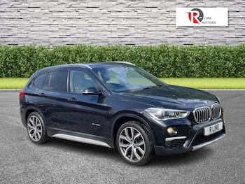 BMW X1 feature image