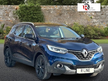 Used Renault Kadjar 2016 for sale - 77559250: Photo