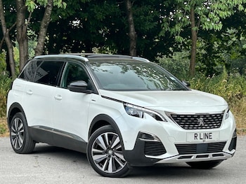 Used Peugeot 5008 2019 for sale - 79521459: Photo