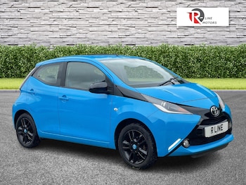 Used Toyota AYGO 2016 for sale - 76239981: Photo