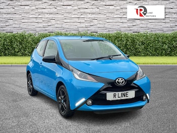 Used Toyota AYGO 2016 for sale - 76239981: Photo