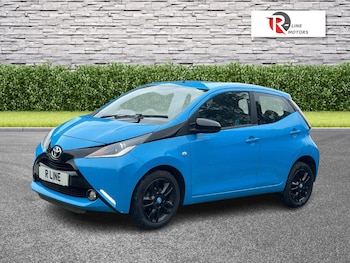 Used Toyota AYGO 2016 for sale - 76239981: Photo