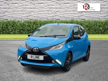 Used Toyota AYGO 2016 for sale - 76239981: Photo