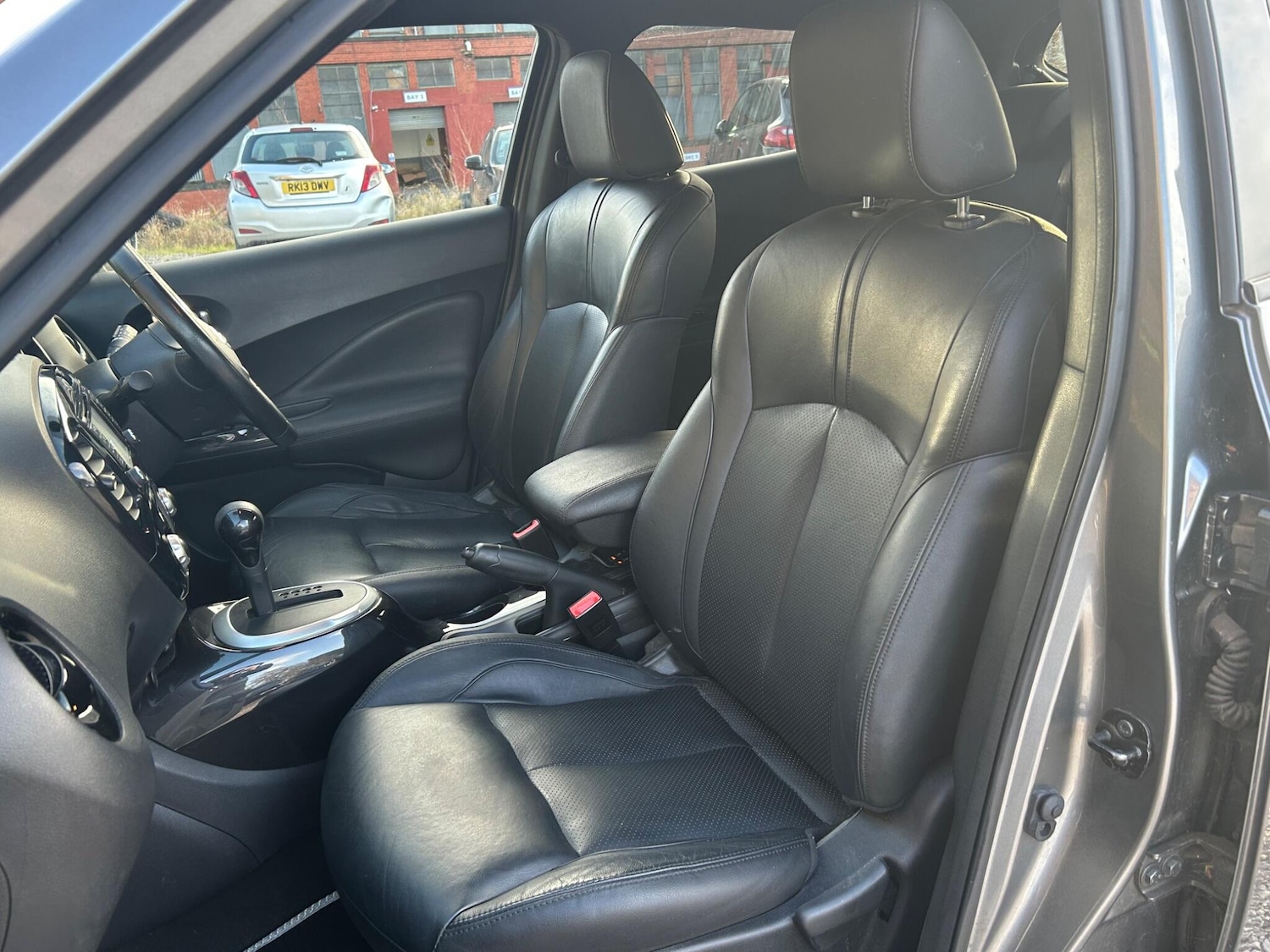 Used Nissan Juke 2016 for sale - 77376233: Photo 14