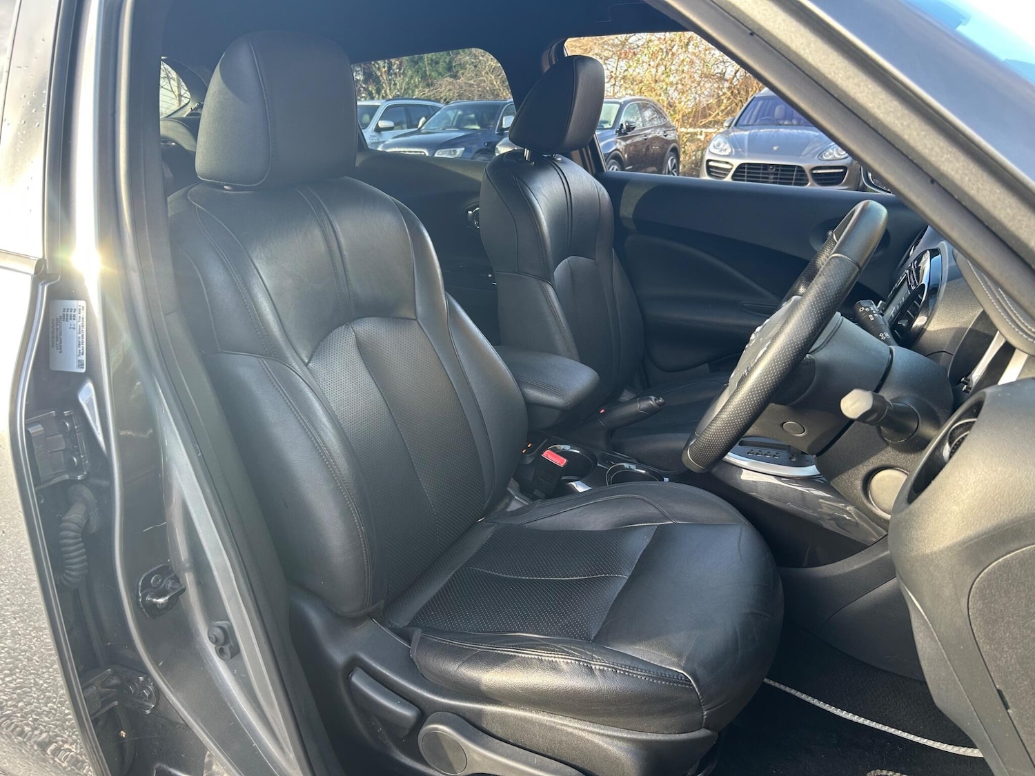 Used Nissan Juke 2016 for sale - 77376233: Photo 26