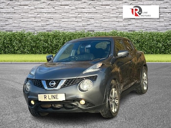 Used Nissan Juke 2016 for sale - 77376233: Photo