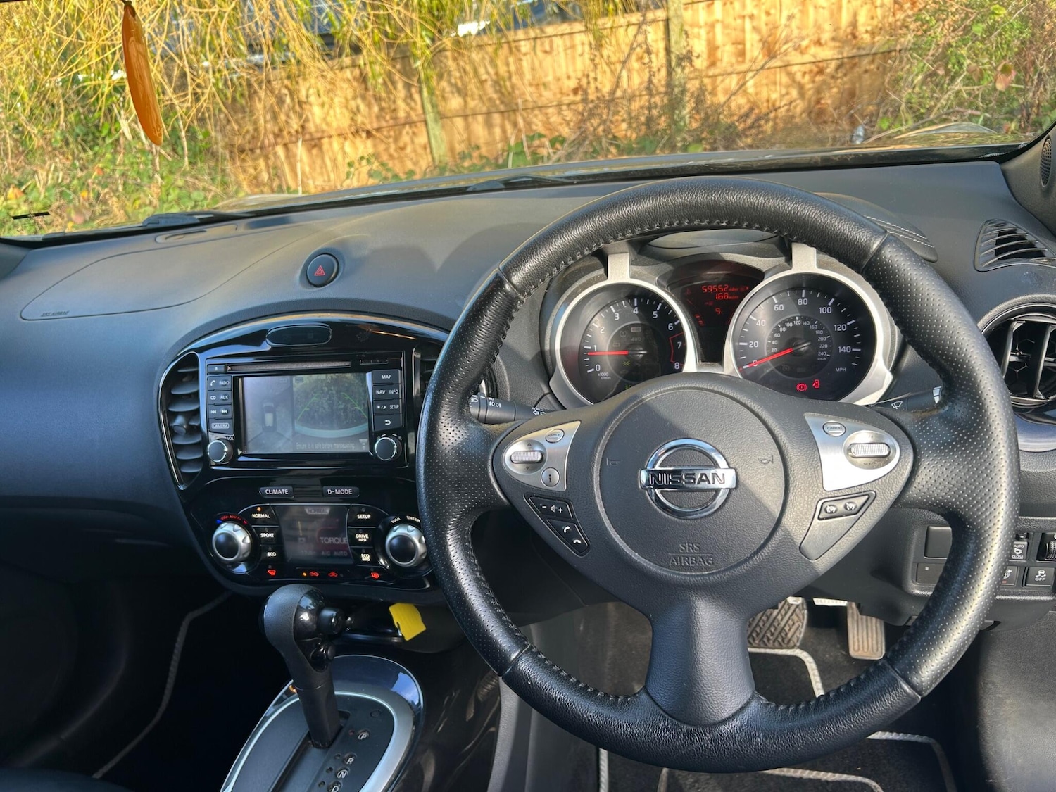 Used Nissan Juke 2016 for sale - 77376233: Photo 31