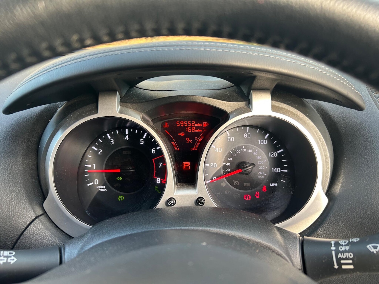 Used Nissan Juke 2016 for sale - 77376233: Photo 48