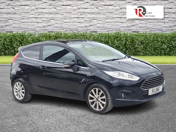 Used Ford Fiesta 2017 for sale - 75589901: Photo