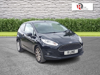 Used Ford Fiesta 2017 for sale - 75589901: Photo
