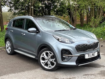 Used Kia Sportage 2018 for sale - 78301954: Photo