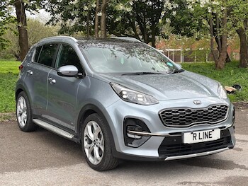 Used Kia Sportage 2018 for sale - 78301954: Photo