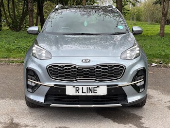 Used Kia Sportage 2018 for sale - 78301954: Photo