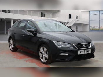 Used SEAT Leon 2017 for sale - 77131178: Photo