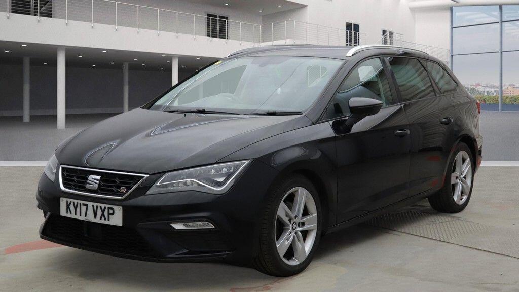 Used SEAT Leon 2017 for sale - 77131178: Photo 2