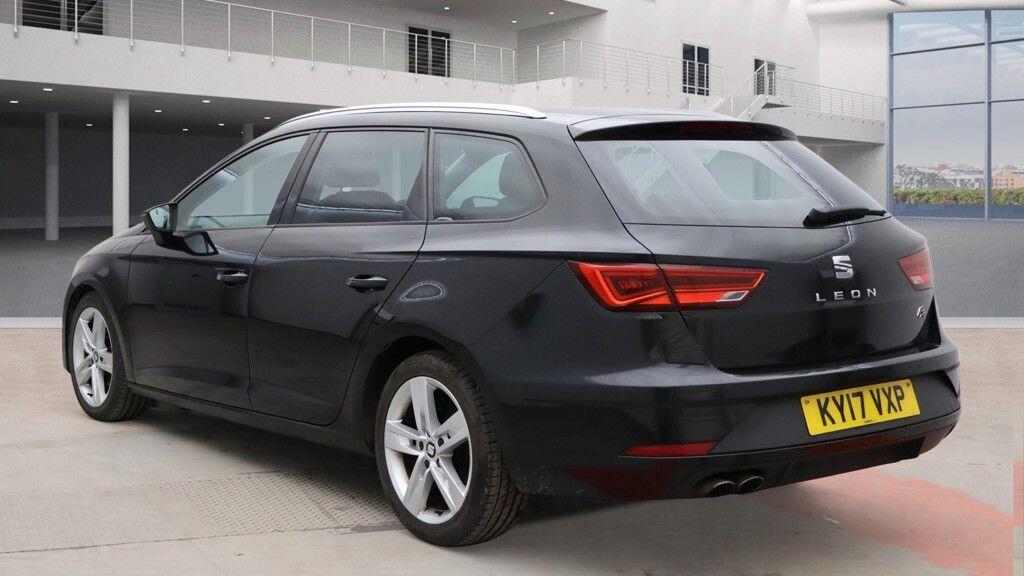 Used SEAT Leon 2017 for sale - 77131178: Photo 4