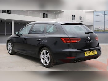 Used SEAT Leon 2017 for sale - 77131178: Photo