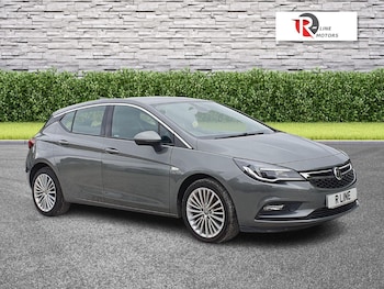 Vauxhall - Astra
