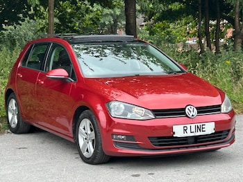 Used Volkswagen Golf 2014 for sale - 79131741: Photo
