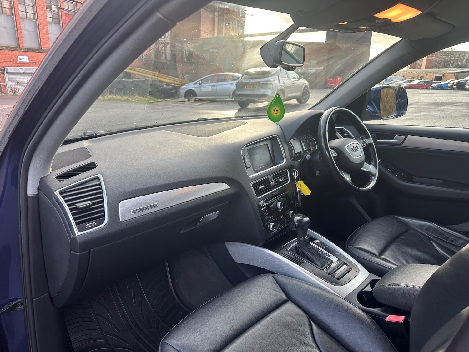 Used Audi Q5 2013 for sale - 76942382: Photo 14