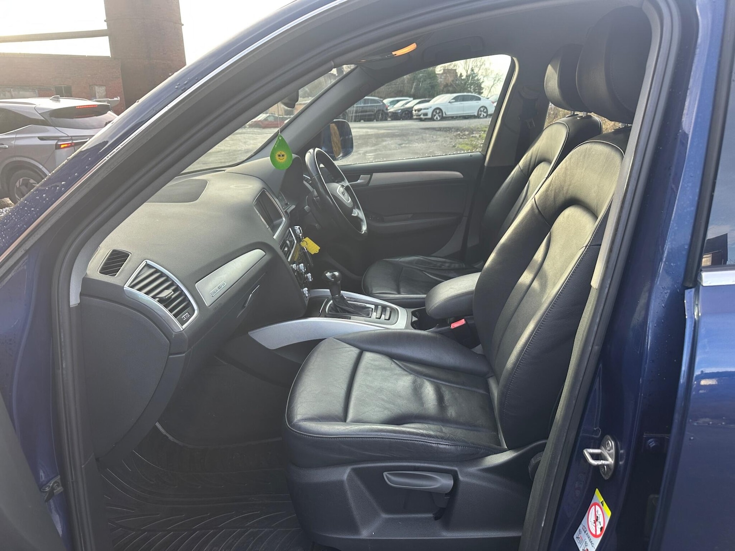 Used Audi Q5 2013 for sale - 76942382: Photo 16