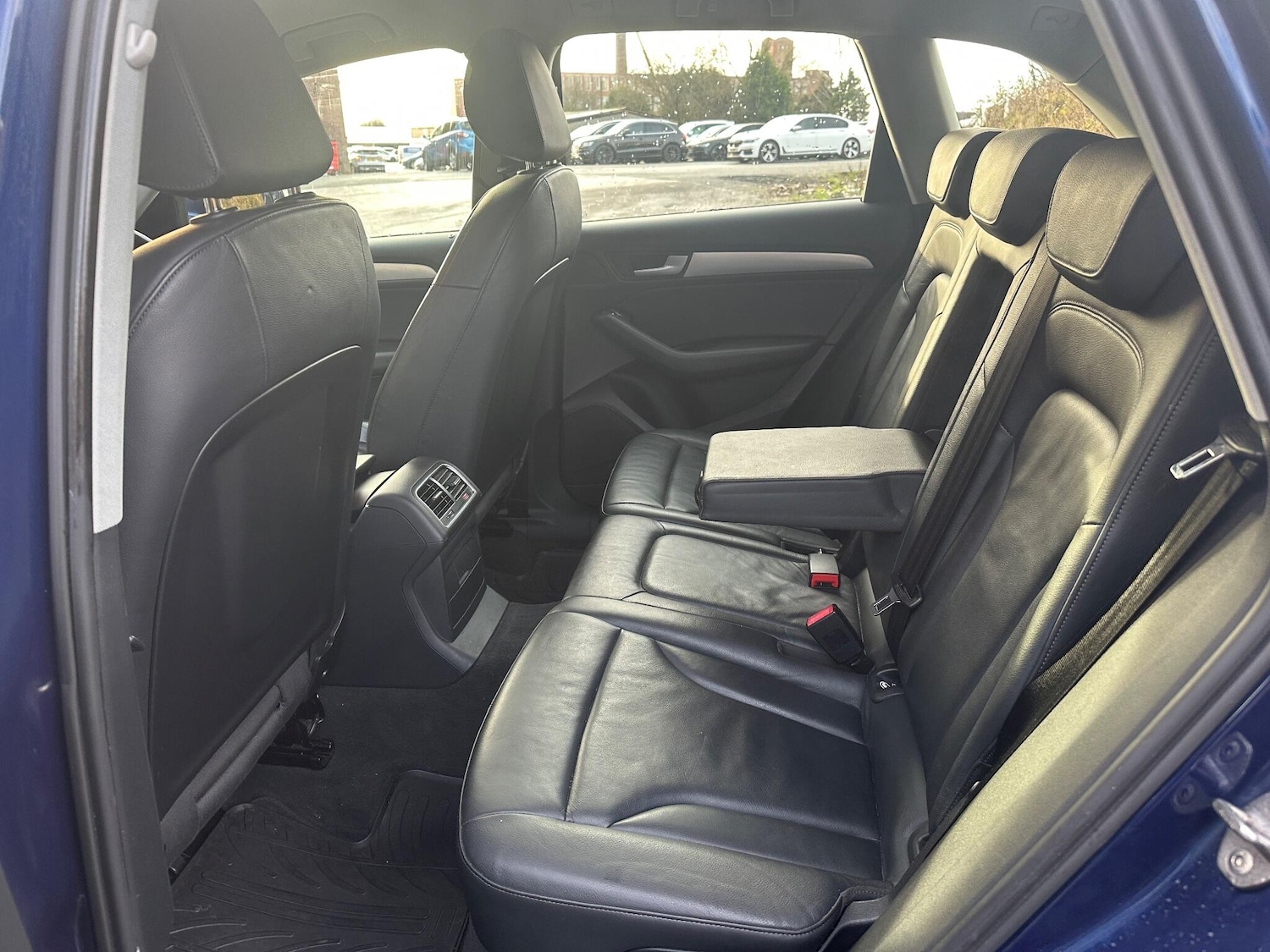 Used Audi Q5 2013 for sale - 76942382: Photo 20