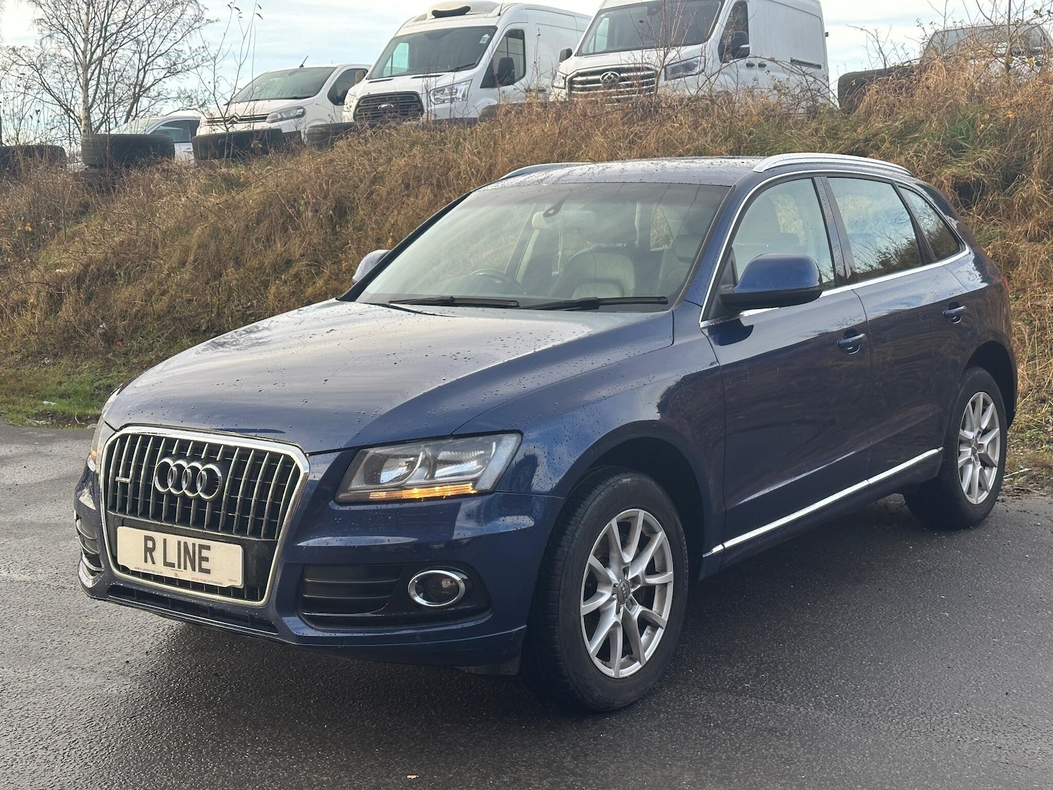 Used Audi Q5 2013 for sale - 76942382: Photo 3