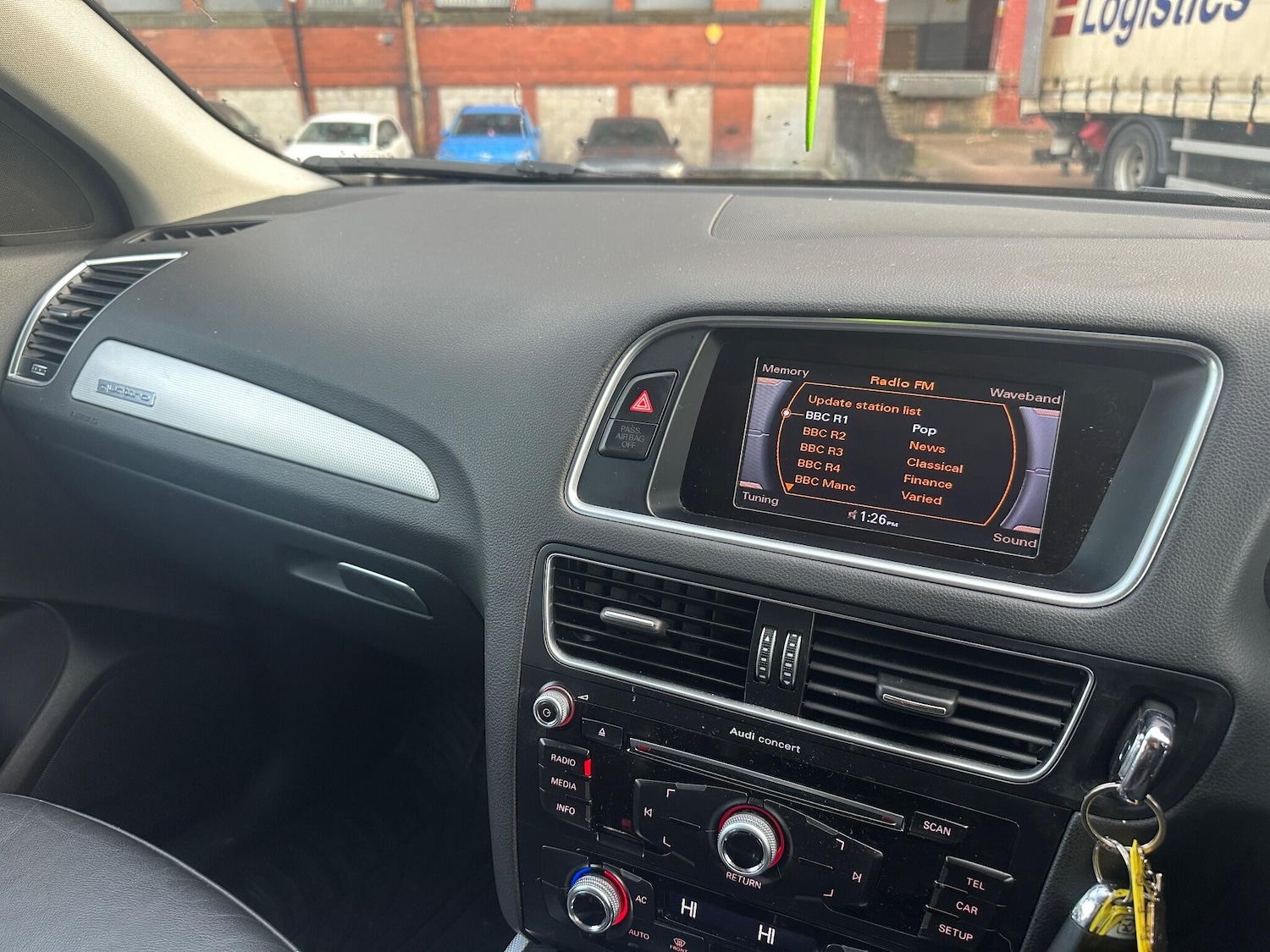 Used Audi Q5 2013 for sale - 76942382: Photo 34