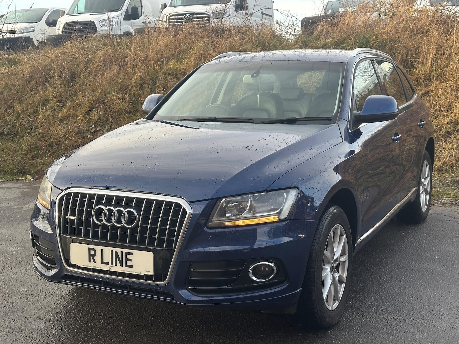 Used Audi Q5 2013 for sale - 76942382: Photo 4