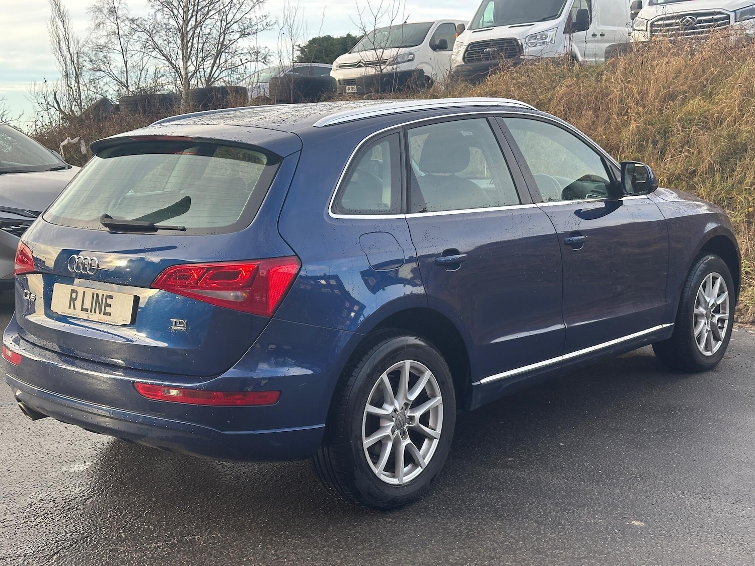 Used Audi Q5 2013 for sale - 76942382: Photo 6