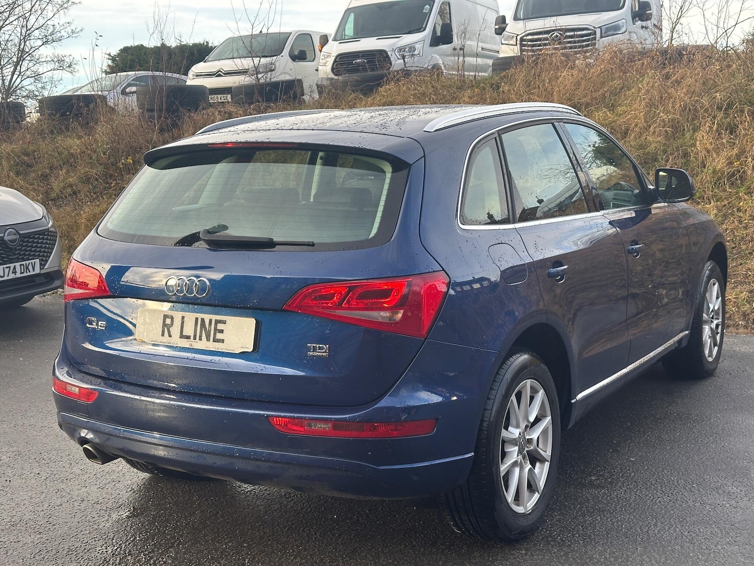 Used Audi Q5 2013 for sale - 76942382: Photo 7