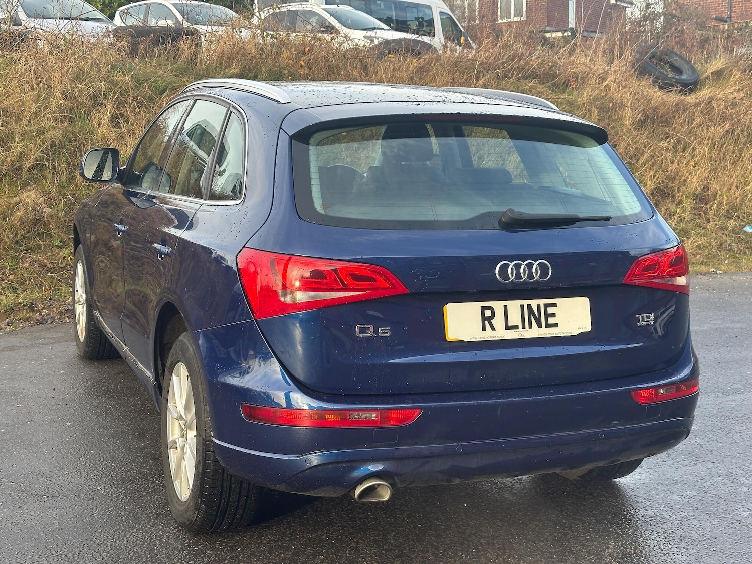 Used Audi Q5 2013 for sale - 76942382: Photo 8