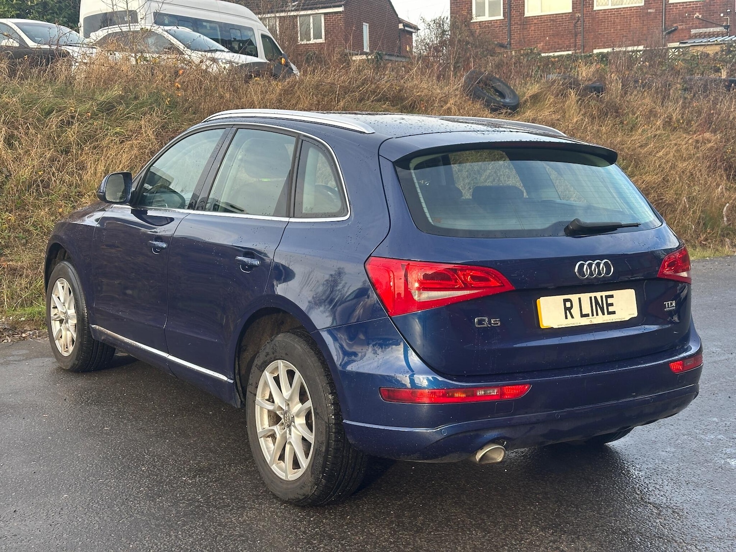 Used Audi Q5 2013 for sale - 76942382: Photo 9