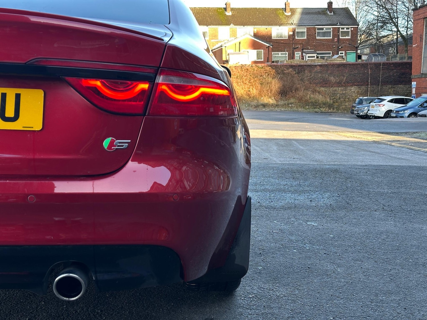 Used Jaguar XF 2018 for sale - 77131407: Photo 19