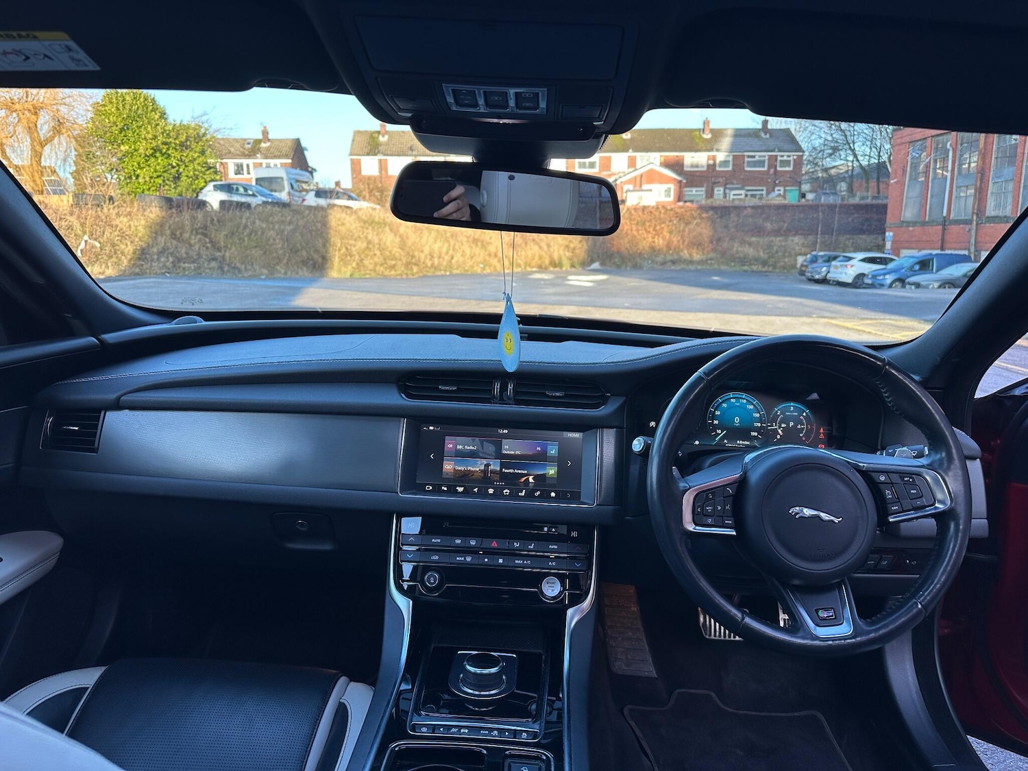 Used Jaguar XF 2018 for sale - 77131407: Photo 33